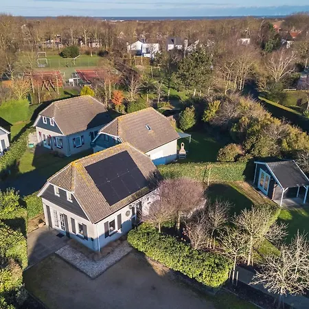 Holiday home Zuiderdiep 01 - Noordzeepark Not Intended For Company Or Work-related *