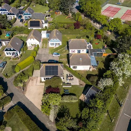 Zuiderdiep 01 - Noordzeepark Not Intended For Company Or Work-related Holiday home *