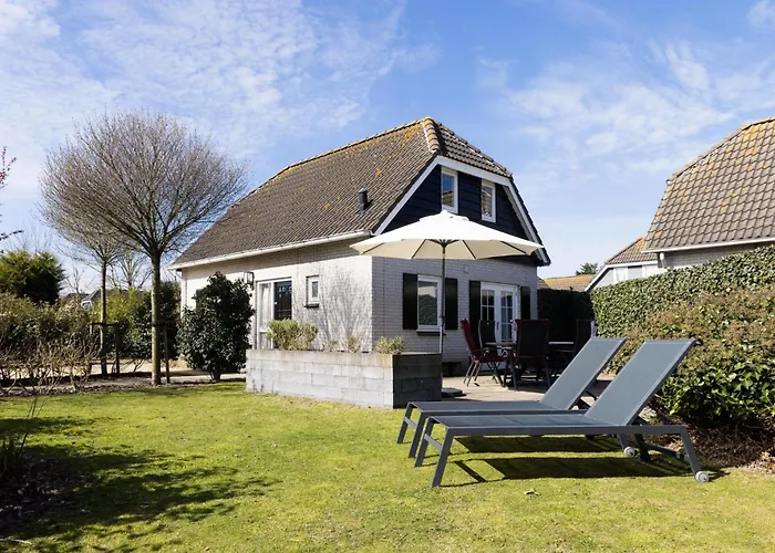 Zuiderdiep 01 - Noordzeepark Not Intended For Company Or Work-related Holiday home *