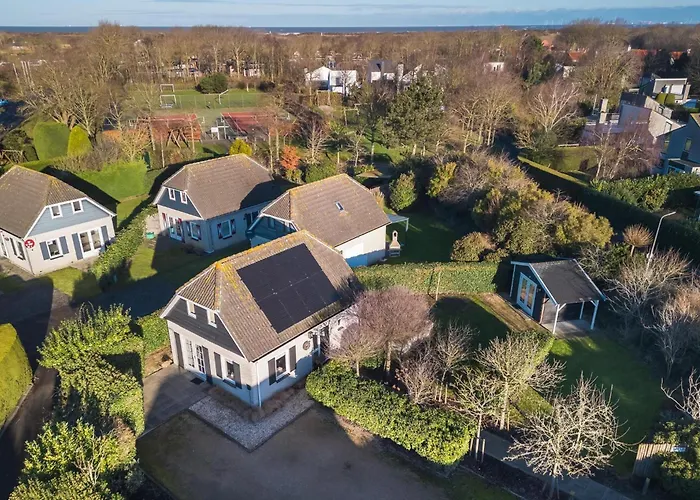 Holiday home Zuiderdiep 01 - Noordzeepark Not Intended For Company Or Work-related *