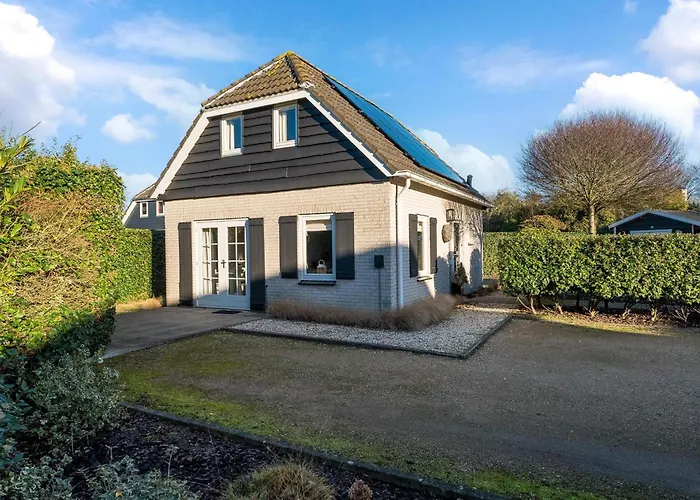 Zuiderdiep 01 - Noordzeepark Not Intended For Company Or Work-related Holiday home Ouddorp