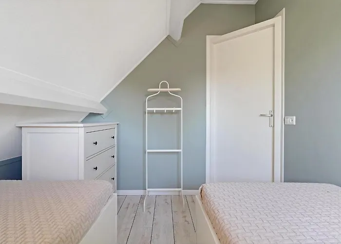 Zuiderdiep 01 - Noordzeepark Not Intended For Company Or Work-related * Ouddorp