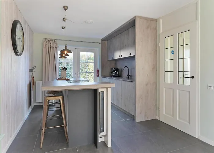 Zuiderdiep 01 - Noordzeepark Not Intended For Company Or Work-related Holiday home *