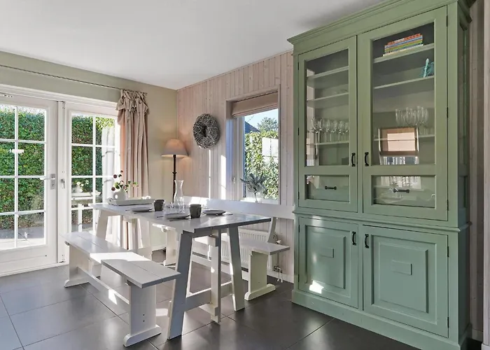 Holiday home Zuiderdiep 01 - Noordzeepark Not Intended For Company Or Work-related *