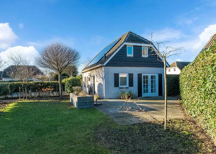 Holiday home Zuiderdiep 01 - Noordzeepark Not Intended For Company Or Work-related Ouddorp