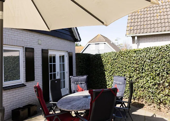 Holiday home Zuiderdiep 01 - Noordzeepark Not Intended For Company Or Work-related