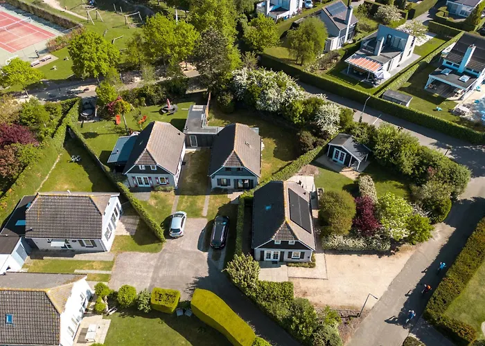 Zuiderdiep 01 - Noordzeepark Not Intended For Company Or Work-related Holiday home *