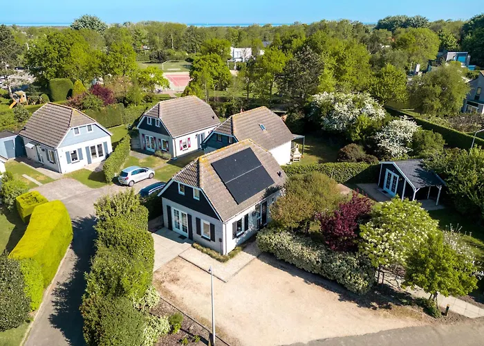 Zuiderdiep 01 - Noordzeepark Not Intended For Company Or Work-related Holiday home Ouddorp