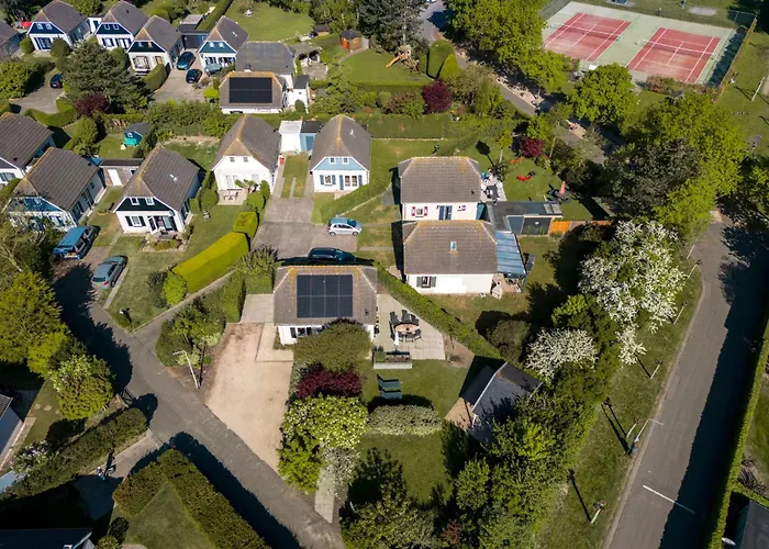 Zuiderdiep 01 - Noordzeepark Not Intended For Company Or Work-related Holiday home *