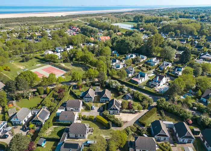 Zuiderdiep 01 - Noordzeepark Not Intended For Company Or Work-related Holiday home *