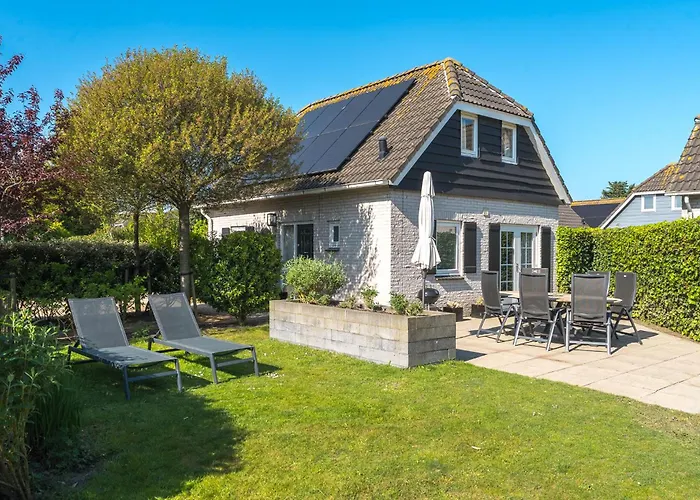 Holiday home Zuiderdiep 01 - Noordzeepark Not Intended For Company Or Work-related