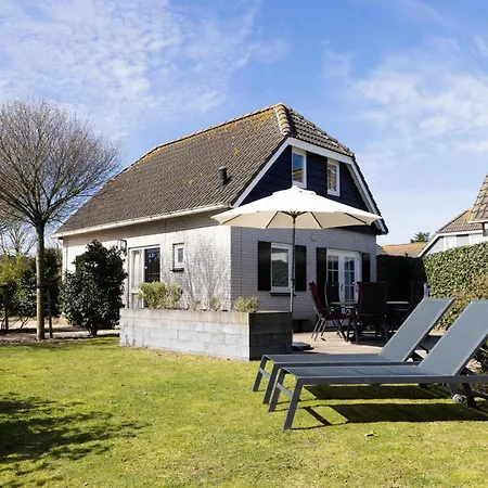 Zuiderdiep 01 - Noordzeepark Not Intended For Company Or Work-related 度假居 *
